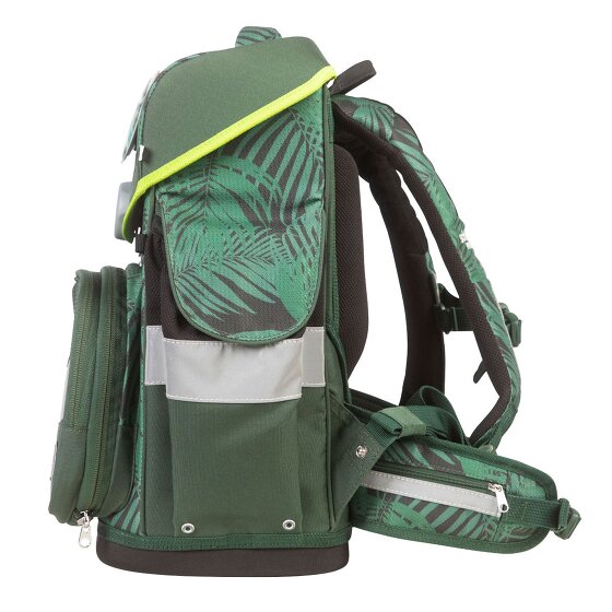 School-Mood Timeless Pro Schulranzen-Set 7-teilig