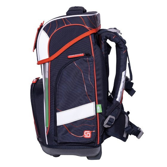 Schneiders Ergolite Schulranzen-Set 8-teilig