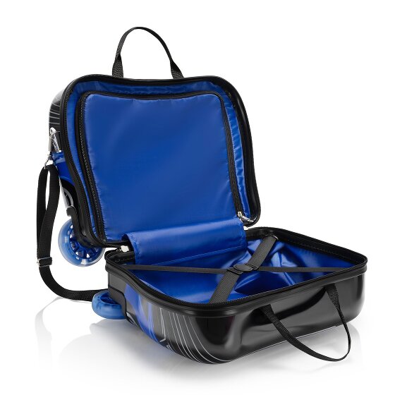 Heys Kids 4 Rollen Kindertrolley 31.5 cm