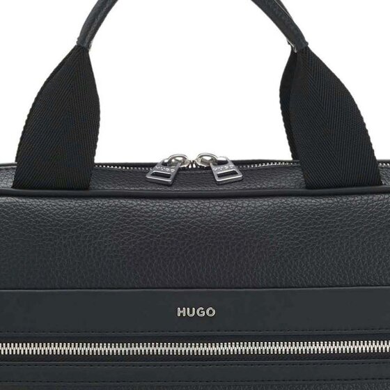 Hugo Huke Aktentasche 39 cm Laptopfach