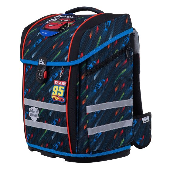 McNeill Perfecto Schulranzen-Set 5-teilig