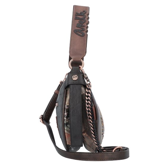 Anekke Shoen Brown Schultertasche 31 cm