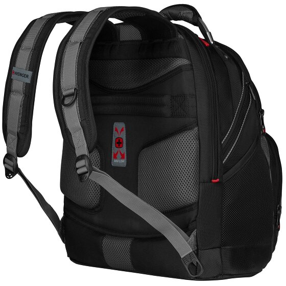 Wenger Synergy 16 Business-Rucksack 46 cm Laptopfach