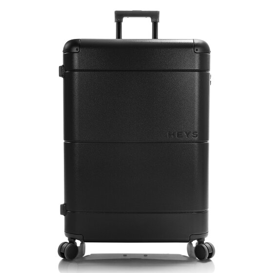Heys Zen 4 Rollen Trolley L 76 cm mit Dehnfalte