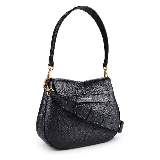 Gianni Chiarini Helena Round Schultertasche Leder 26 cm