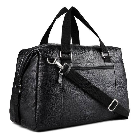 Strellson Kennington Weekender Reisetasche Leder 48 cm