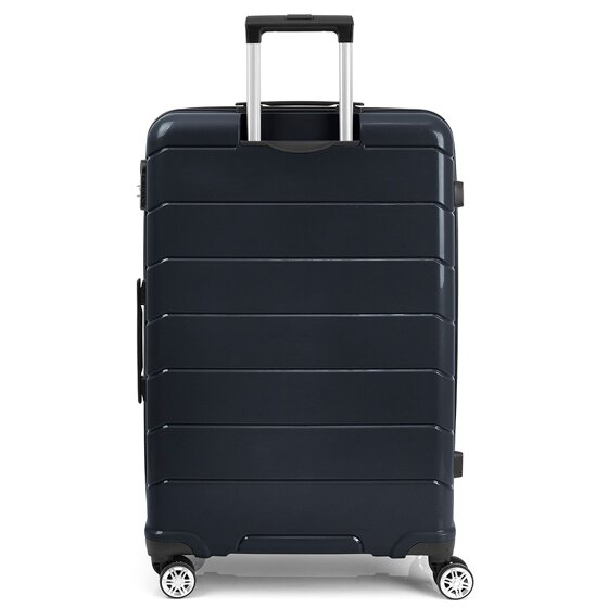 Gabol Midori 4-Rollen Trolley 75 cm