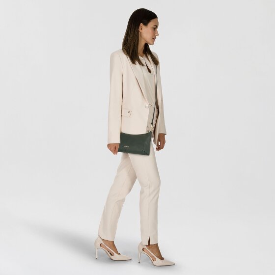 Coccinelle Aura Umhängetasche Leder 21.5 cm