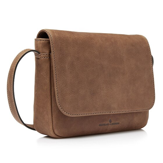 Castelijn & Beerens Carisma Messenger Leder 27 cm