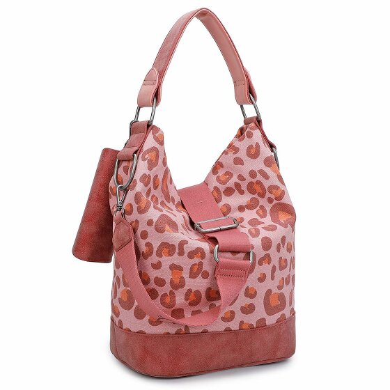Fritzi aus Preußen Izzy07 Olga Canvas Schultertasche 27 cm