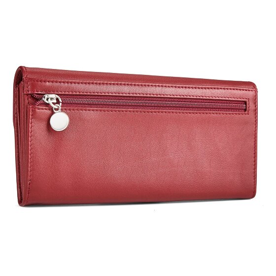 Esquire Athena Geldbörse RFID Schutz Leder 18.5 cm