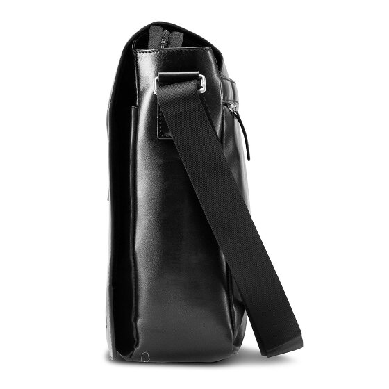 Jost Skagen Aktentaschen Messenger Leder 38 cm Laptopfach