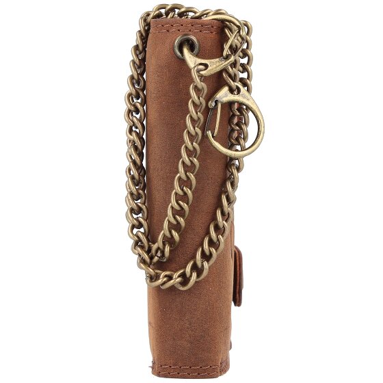 Greenland Nature Montenegro Geldbörse RFID Leder 9 cm