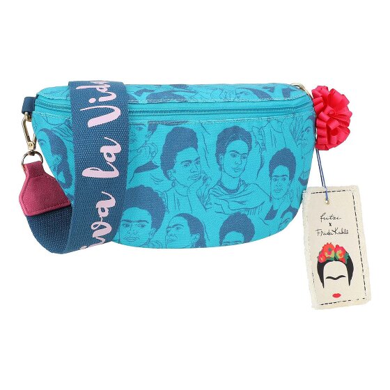 Fritzi aus Preußen Fritzi x Frida Kahlo Limited Gürteltasche 29 cm