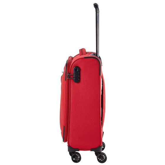 Travelite Chios 4 Rollen Kabinentrolley 55 cm