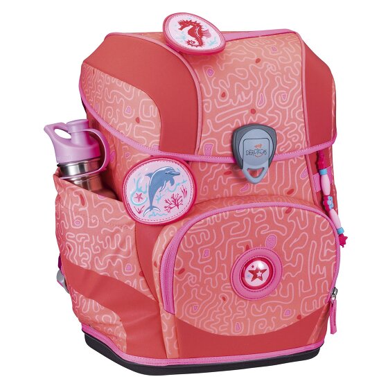 DerDieDas ErgoFlex Tiny Schulranzen-Set 8-teilig