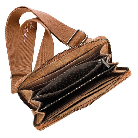 Fritzi aus Preußen Lou Vintage Geldbörse 20.5 cm