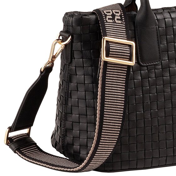 DuDu Jaqueline Shopper Tasche Leder 28 cm