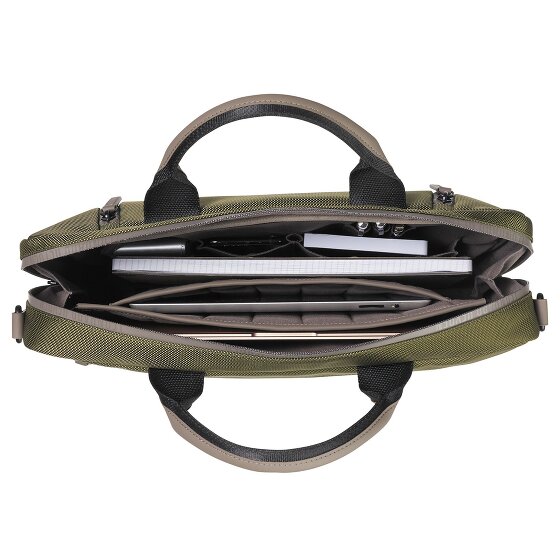 Leonhard Heyden Helsinki Aktentasche 38 cm Laptopfach