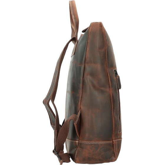 Jack Kinsky Baltimore 14 Rucksack 40 cm Laptopfach
