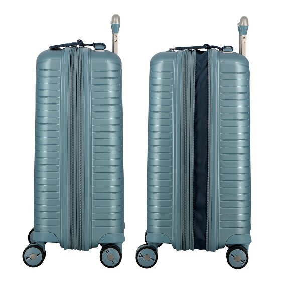 Jump Evae 4 Rollen Kabinentrolley 55 cm