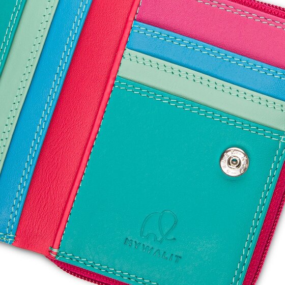 Mywalit Small Wallet Geldbörse Leder 10 cm