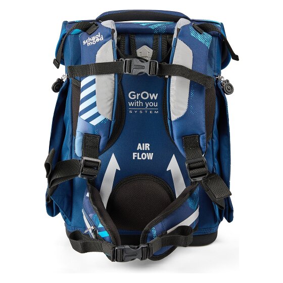 School-Mood Champion Maxx Pro Schulranzen-Set 6-Teilig Modell 2026