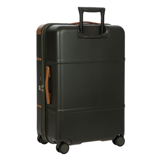 Bric's Bellagio 4 Rollen Trolley 70.5 cm mit Dehnfalte