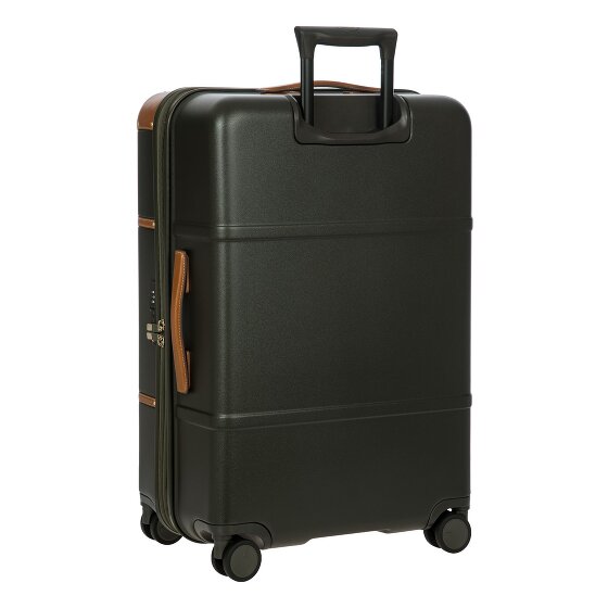 Bric's Bellagio 4 Rollen Trolley 70.5 cm mit Dehnfalte