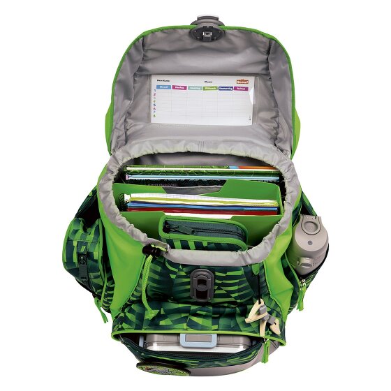 Scout Alpha Schulranzen-Set