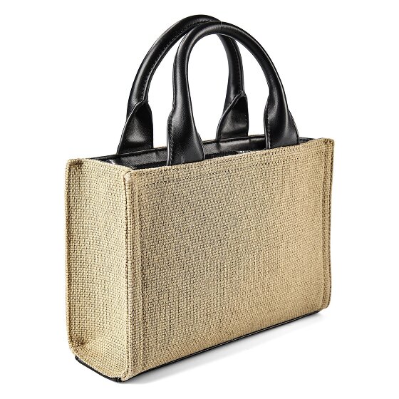 Love Moschino Cargo Canvas Handtasche 26 cm