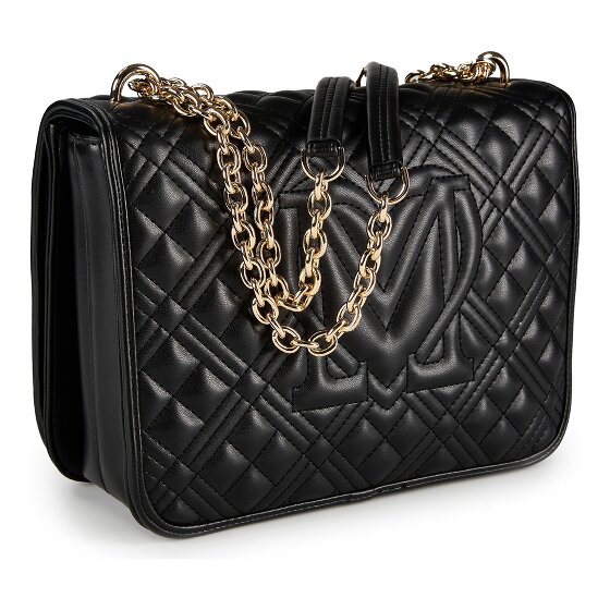 Love Moschino Quilted Schultertasche 26 cm