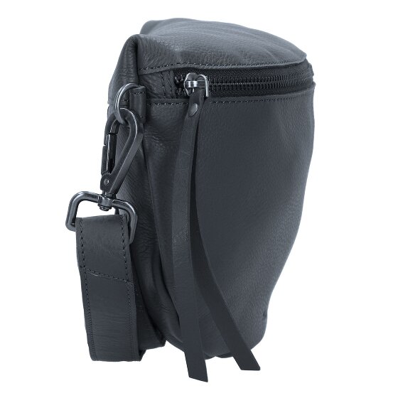 Harbour 2nd Just Pure Evi Umhängetasche Leder 28 cm