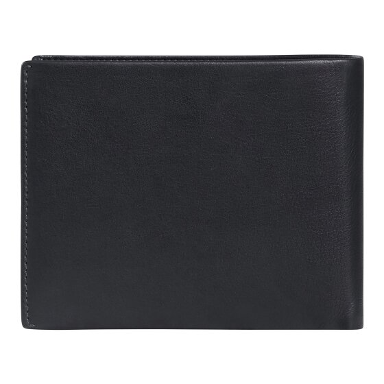 Samsonite Attack 3.0 Geldbörse RFID Schutz Leder 13 cm
