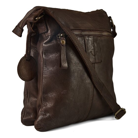 Harbour 2nd Casey Umhängetasche Leder 26 cm