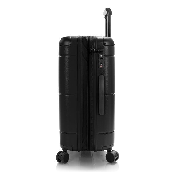 Heys Zen 4 Rollen Trolley M 66 cm mit Dehnfalte