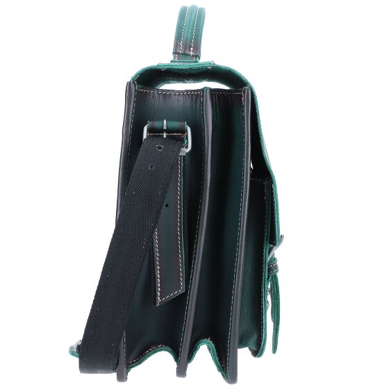 Greenburry Aktentasche Leder 39 cm