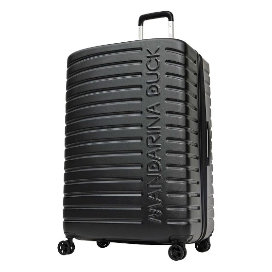 Mandarina Duck Flyduck 4 Rollen Trolley 75 cm mit Dehnfalte