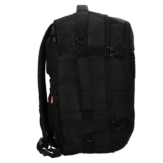 Polestream Strz by Vienna Business-Rucksack RFID Schutz 47 cm Laptopfach