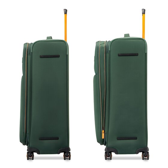 Roncato Move 4 Rollen Trolley 77 cm mit Dehnfalte