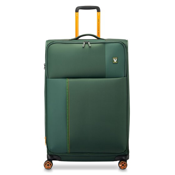 Roncato Move 4 Rollen Trolley 77 cm mit Dehnfalte