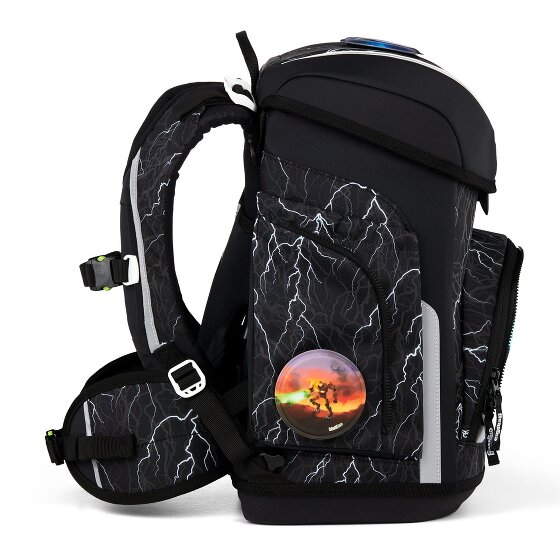 Ergobag cubo Schulranzen-Set 5-teilig