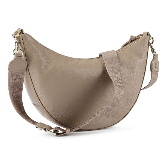 AIGNER Zita Umhängetasche Leder 30 cm