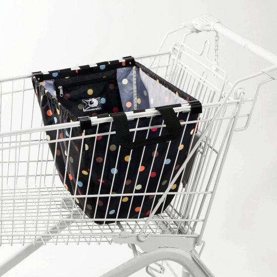 reisenthel Easy Easyshoppingbag Faltbare Einkaufstasche 32.5 cm
