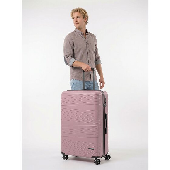 Franky Dallas 3.0 4 Rollen Trolley L 75 cm