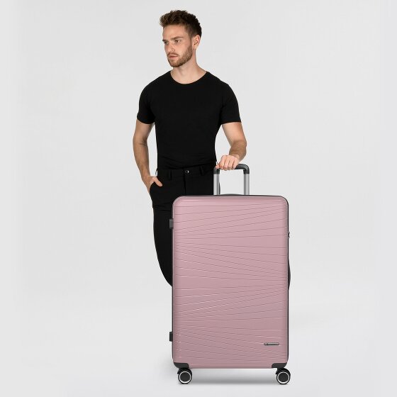 Franky Dallas 3.0 4 Rollen Trolley L 75 cm