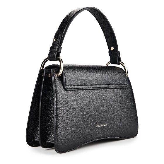 Coccinelle C-Me Schultertasche Leder 23.5 cm