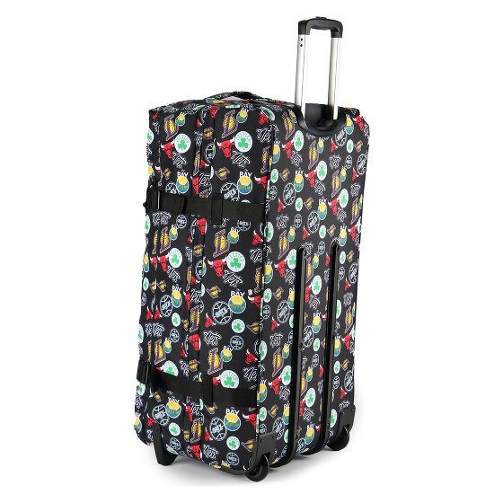 Eastpak Transit'R 2 Rollen Reisetasche L 79 cm