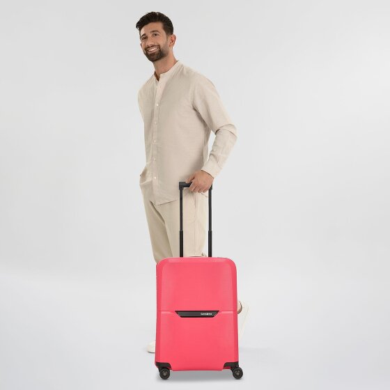 Samsonite Magnum Eco 4 Rollen Kabinentrolley 55 cm