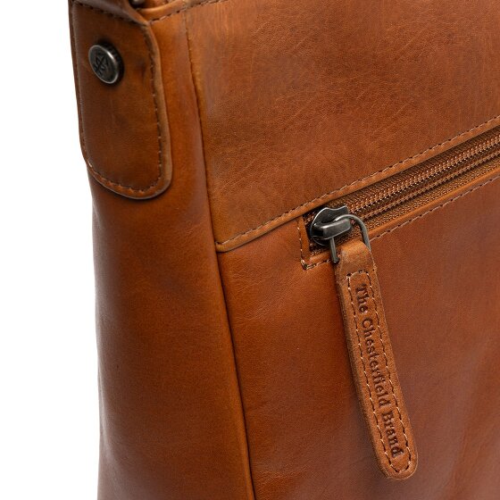 The Chesterfield Brand Loraine Schultertasche Leder 30 cm